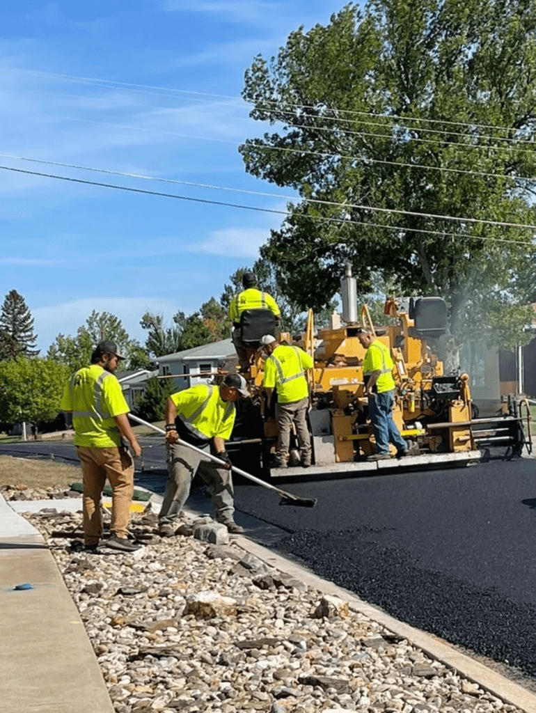 Work with Dakota Asphalt